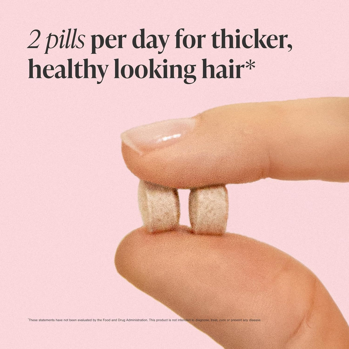Viviscal Hair Growth Supplements For Women, 60 Tablets