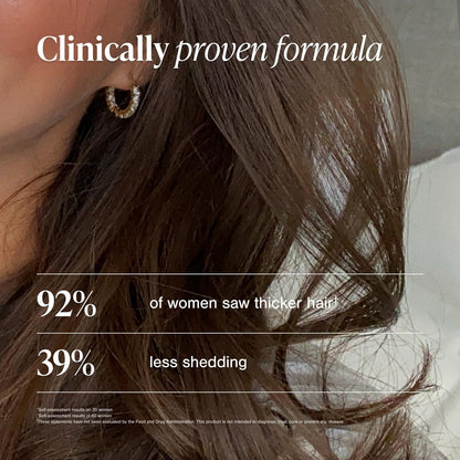 Viviscal Hair Growth Supplements For Women, 60 Tablets